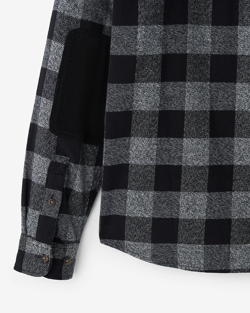 Chemise à carreaux Park