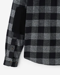 Chemise à carreaux Park