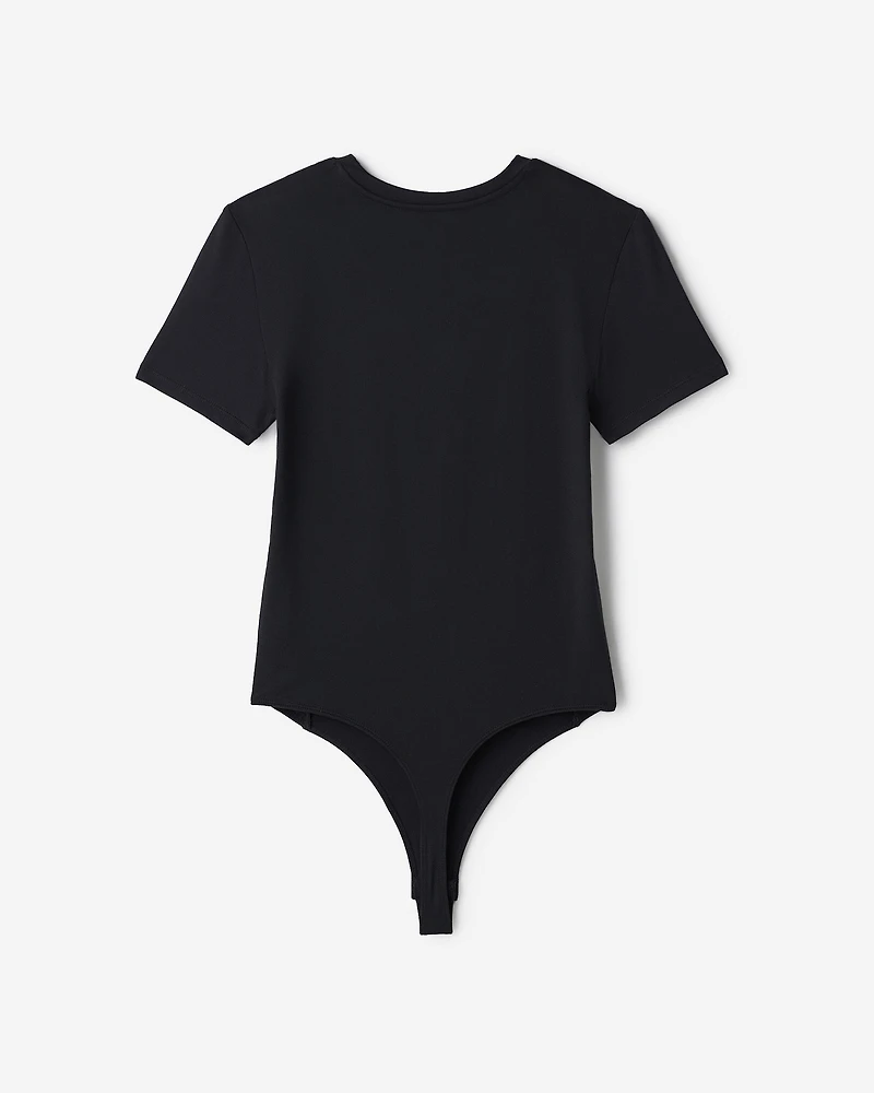 Renew Knit T-Shirt Bodysuit