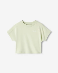 Toddler Girls Summer Cloud Boxy T-Shirt