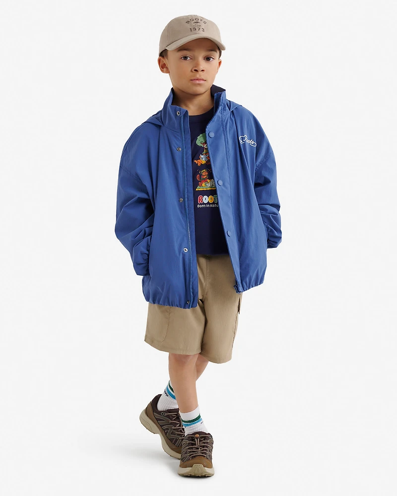 Kids Nature Club Jacket