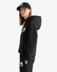 Organic Original Full Zip Hoodie