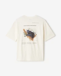 T-shirt Into The Wild pour hommes