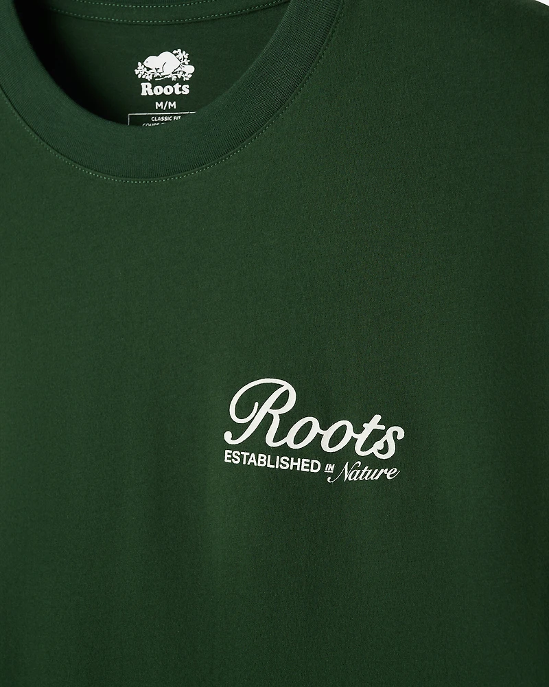 Mens Est. Nature T-Shirt