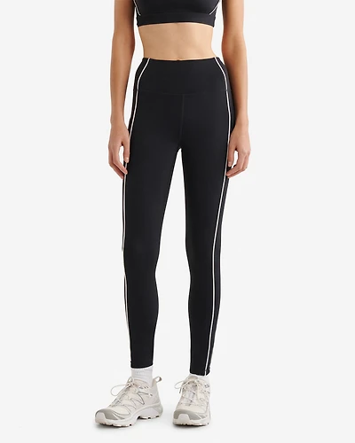 Restore Stretch Piped Legging