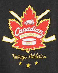 T-shirt à manches longues Hockey pour tout-petits