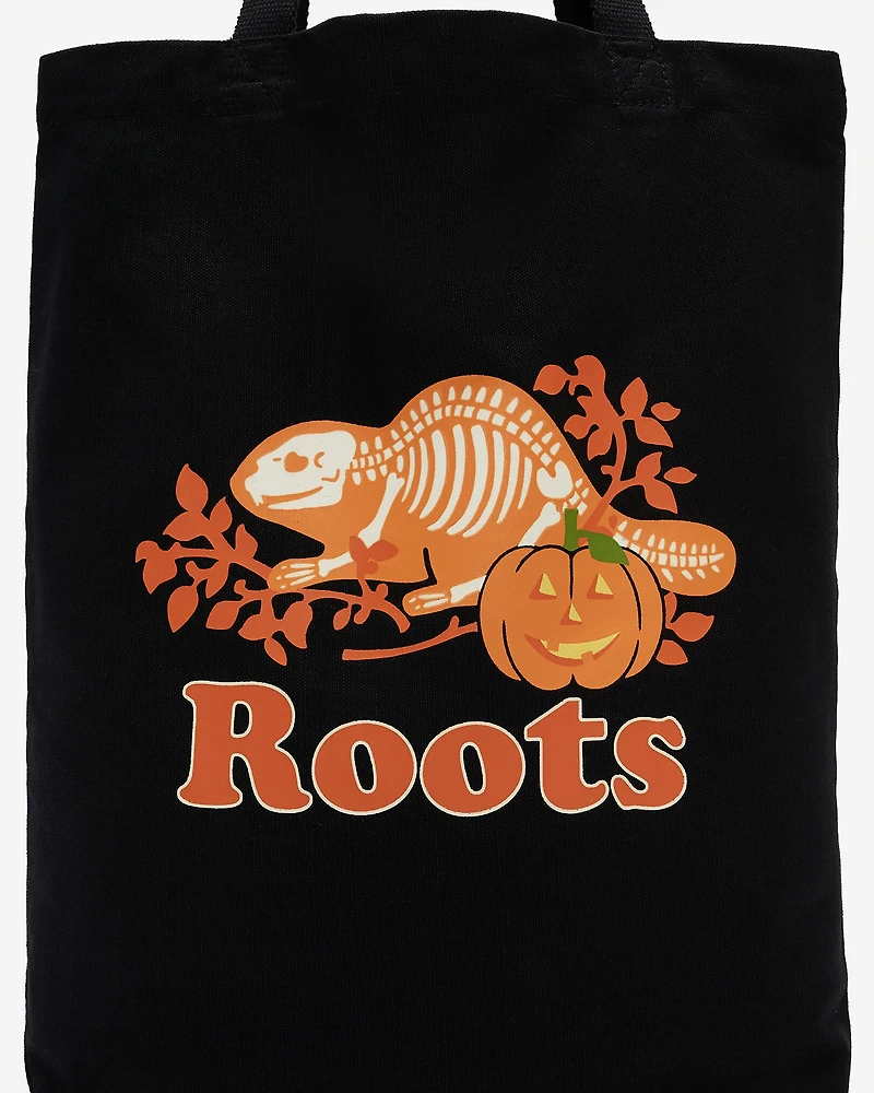 Cooper Halloween Tote
