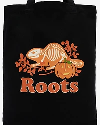 Cooper Halloween Tote