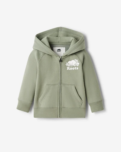 Baby Organic Original Full Zip Hoodie