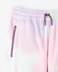 Pantalon sport en micromolleton pour enfants