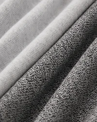 Chandail à col rond en molleton Cabane