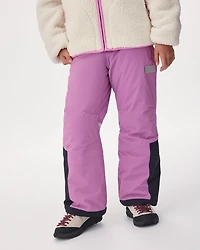 Kids Roots Snow Pant