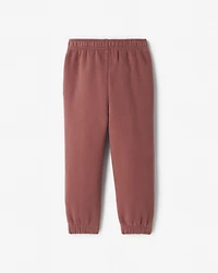 Pantalon en molleton nuage pour tout-petits