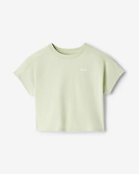 Girls Summer Cloud Boxy T-Shirt