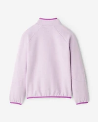 Kids Recover Interlock Half Zip