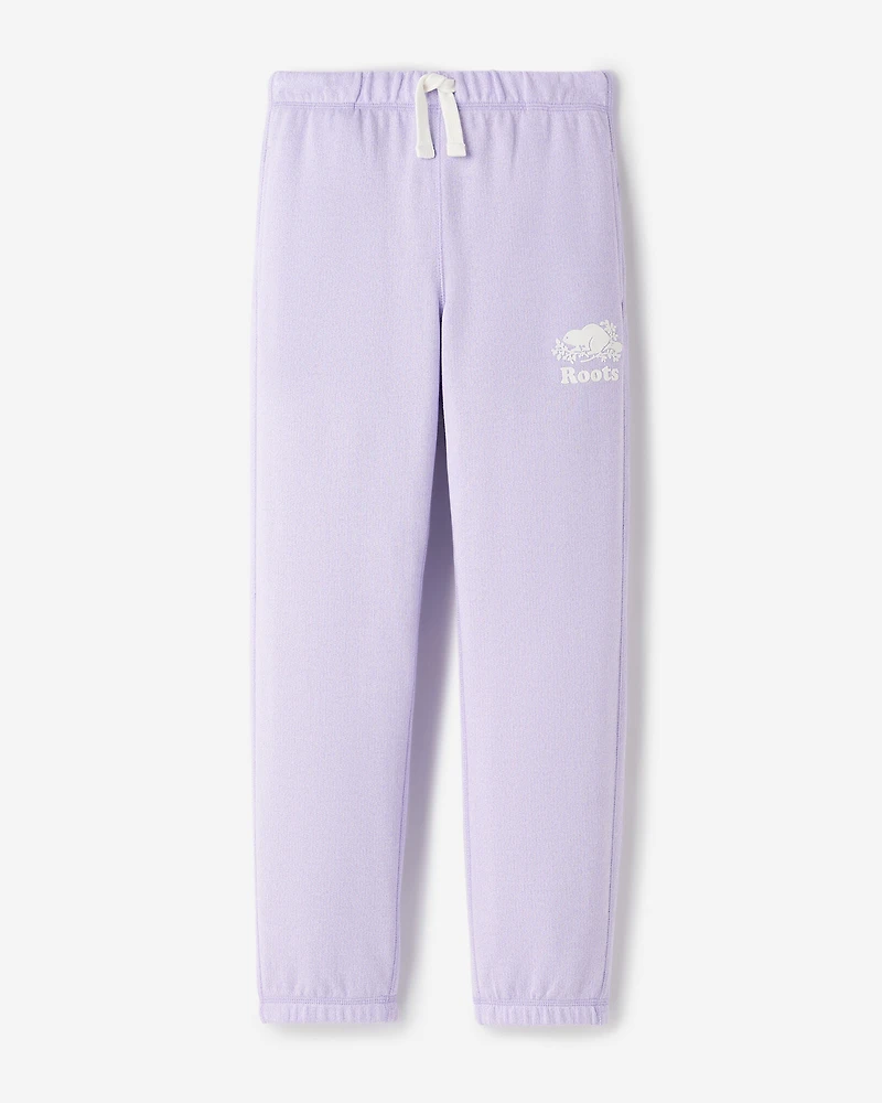 Kids Organic Original Terry Sweatpant