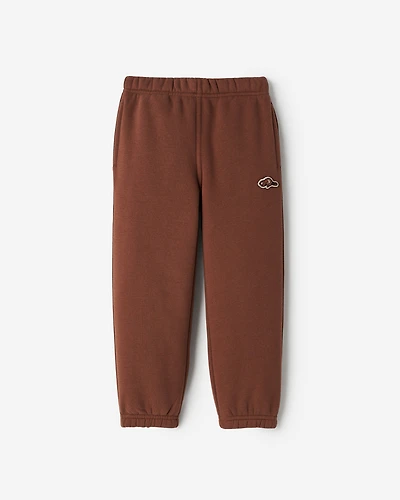 Pantalon en molleton castor pour tout-petits