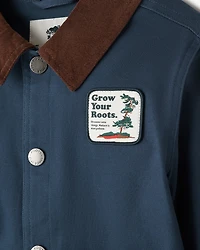 Blouson de travail Roots Academy pour tout-petits