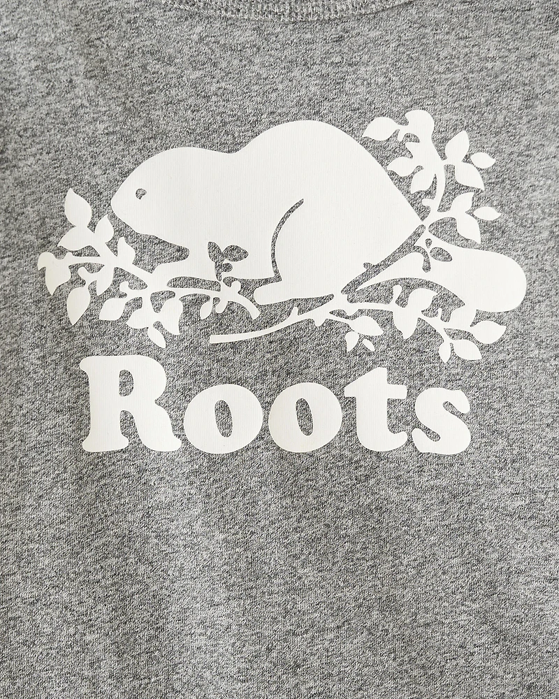 Baby Organic Cooper Beaver Bodysuit