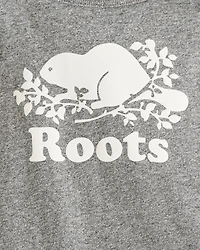 Baby Organic Cooper Beaver Bodysuit