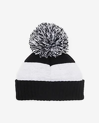 Kids Retro Ski Toque