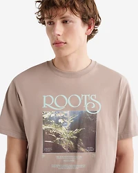 T-shirt Wilderness Snapshot pour hommes