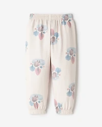 Toddler Cozy Bear Sweatpant