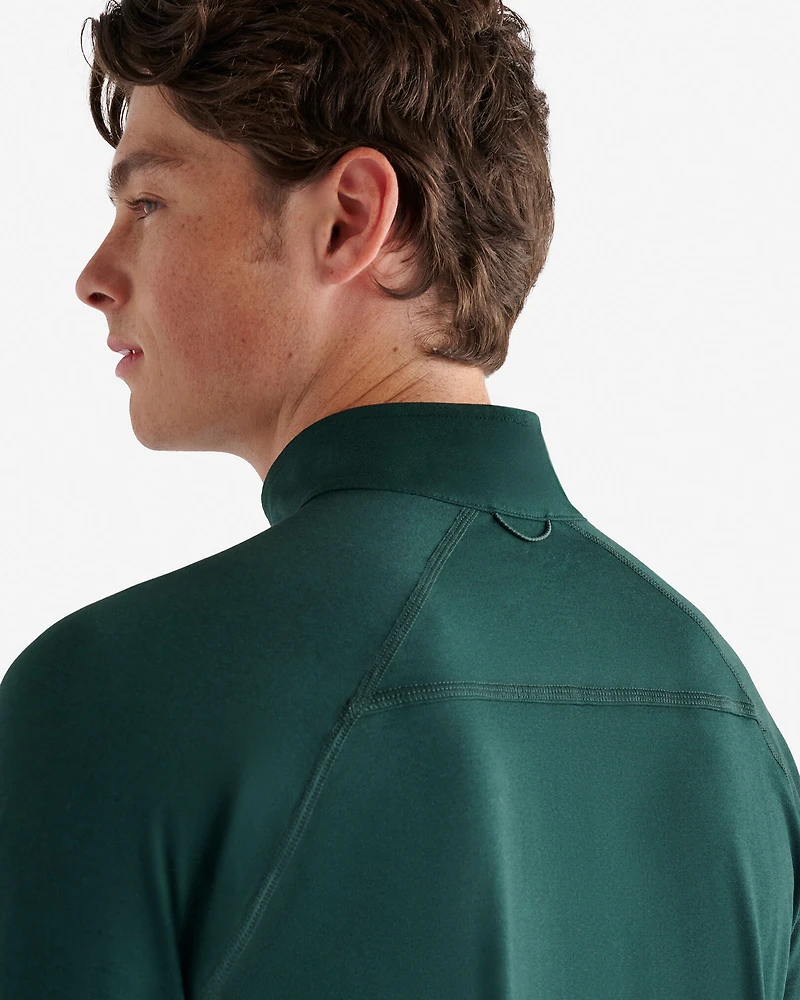 Renew Knit Half Zip