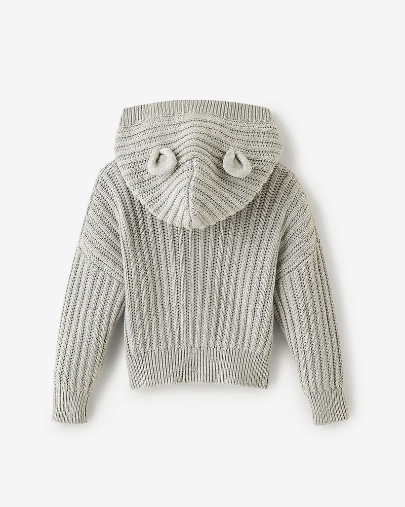 Cardigan Ours pour bébé