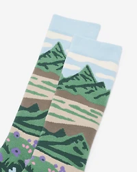 Chaussettes hautes True Nature pour adultes