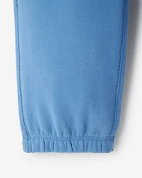 Pantalon original en molleton de coton bio pour enfants