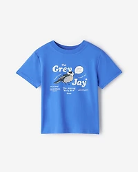 T-shirt imprimé Animal pour tout-petits
