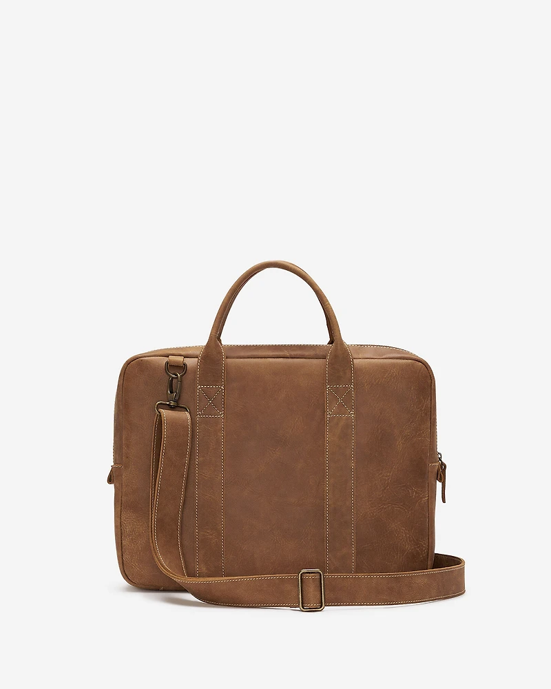 Wellington Laptop Bag Tribe