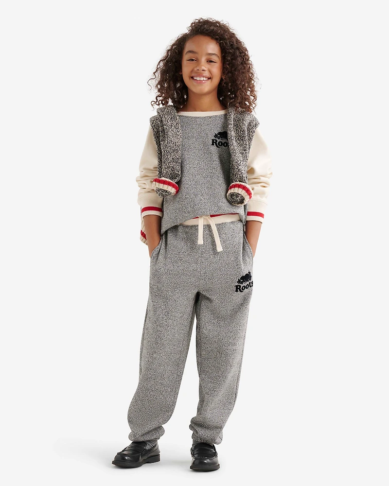 Kids Cabin Sweatpant