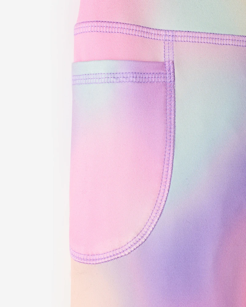 Girls Active Legging