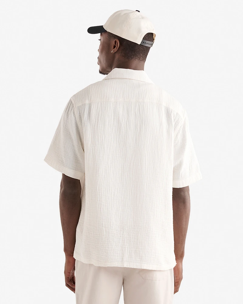 Chemise Camp Isla