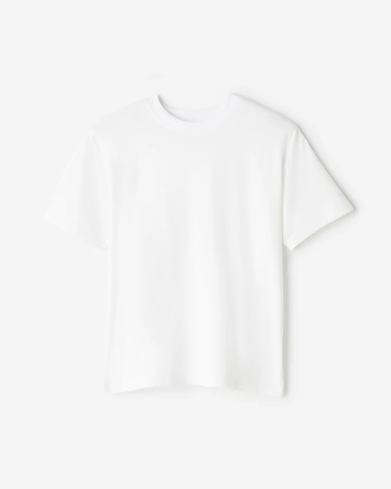 T-shirt Un en molleton Nuage