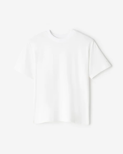 T-shirt Un en molleton Nuage