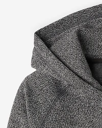 Chandail original à capuchon et glissière en coton bio pour enfants