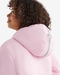 Kids Reversible Shearling Fleece Jacket