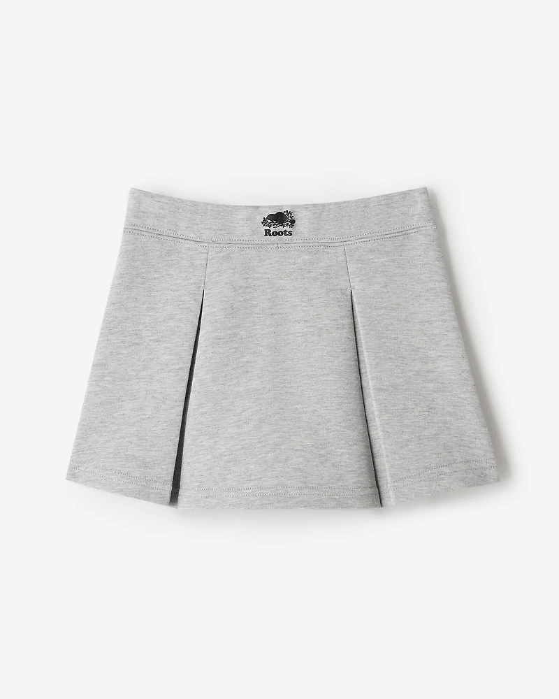 Toddler Girls Recover Interlock Skort