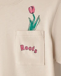 Toddler Relaxed Pocket T-Shirt