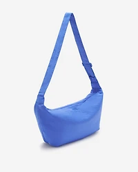 Très grand sac croissant en nylon