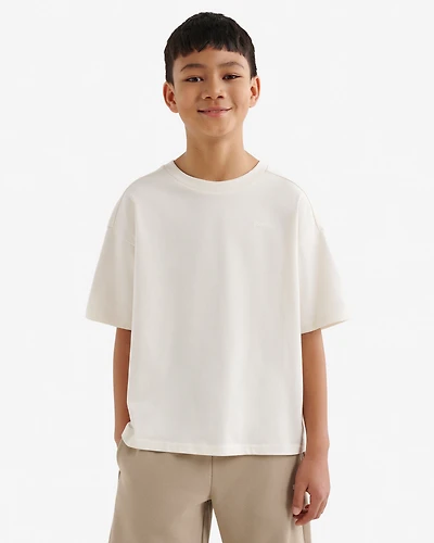 T-shirt en molleton Nuage estival pour enfant
