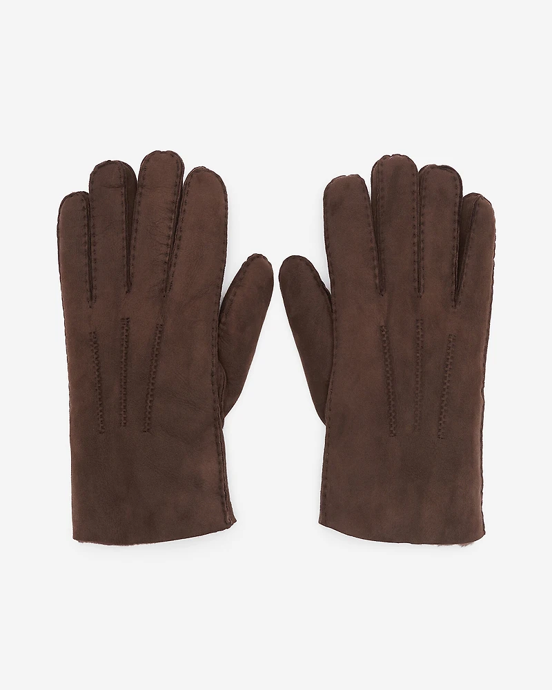 Gants en mouton pour hommes