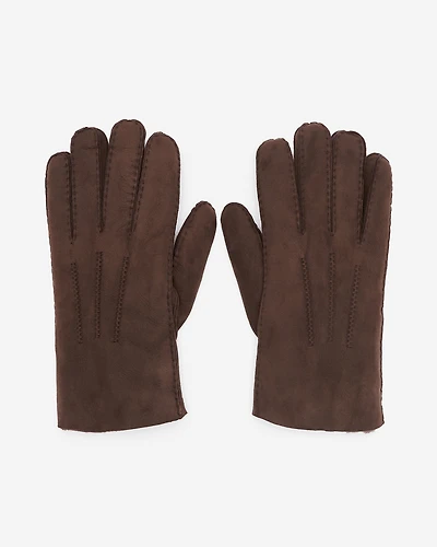 Gants en mouton pour hommes