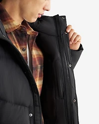 Roots Down Puffer Jacket