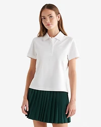 Pique Club Polo