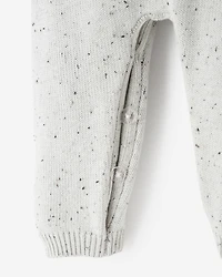 Baby Sweater Overall