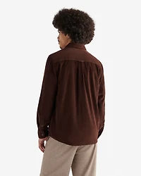 Cord Work Shirt